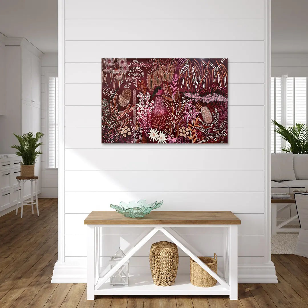 Bubblegum Art by Anne-Marie Bloor