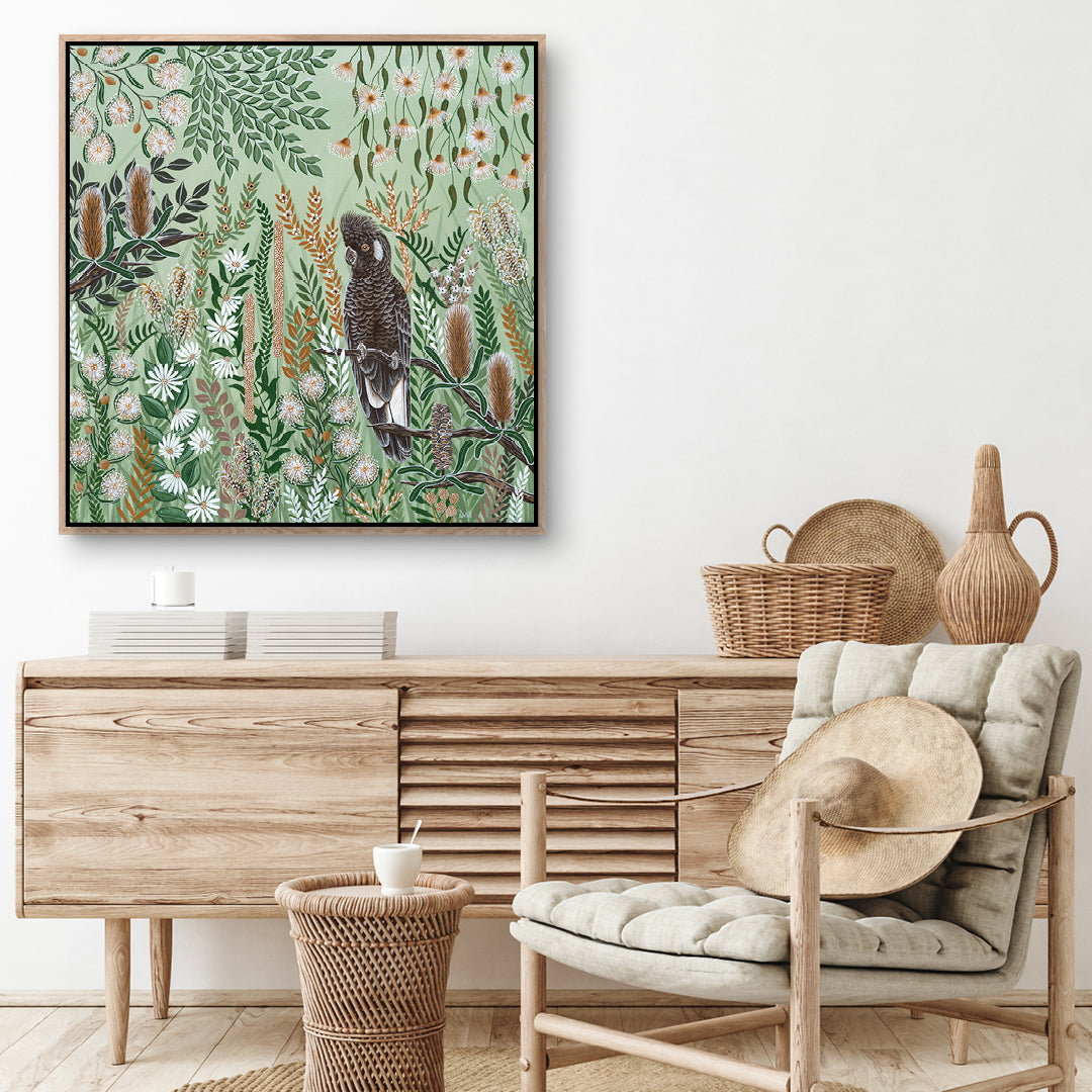 Carnaby Ridge Print