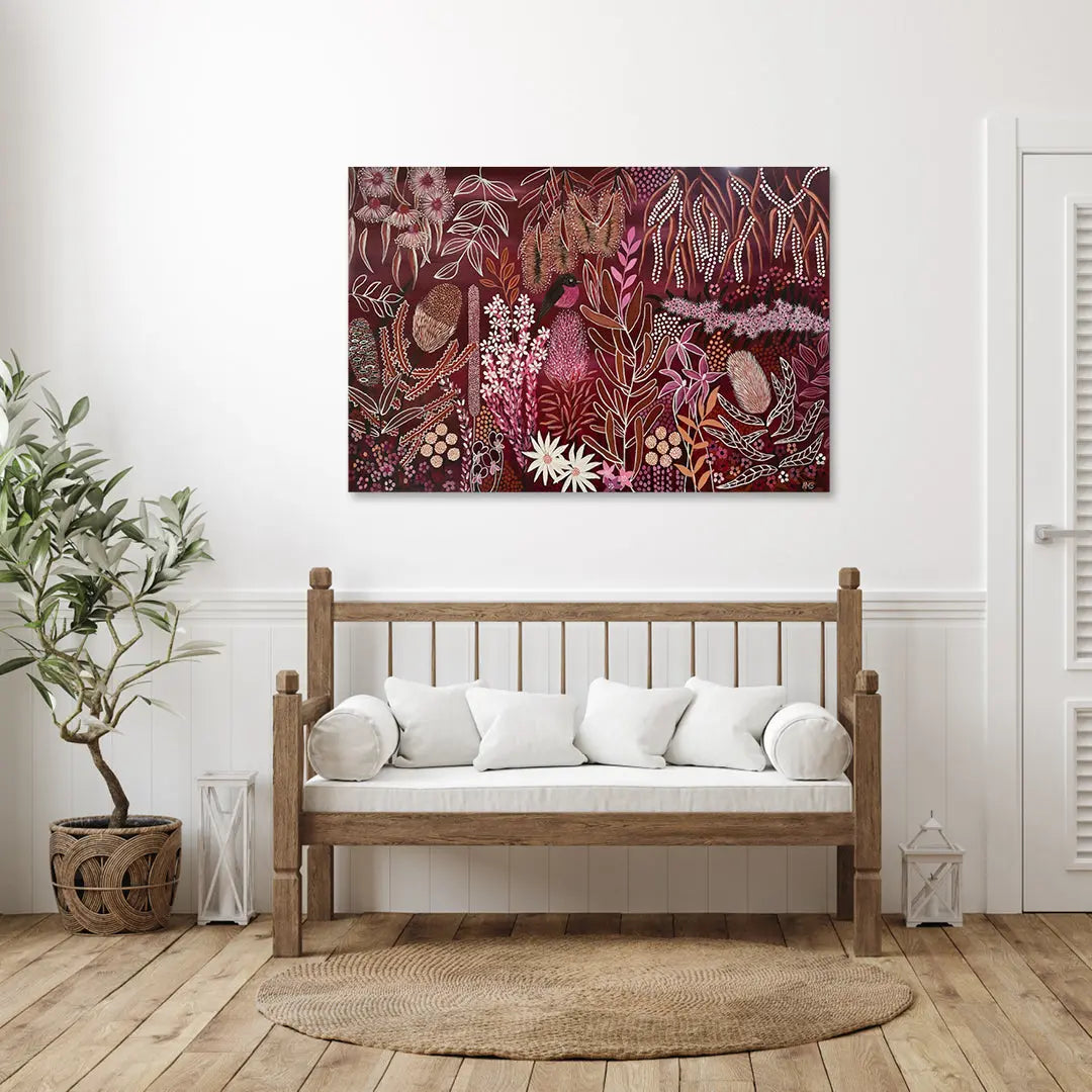 Bubblegum Art by Anne-Marie Bloor