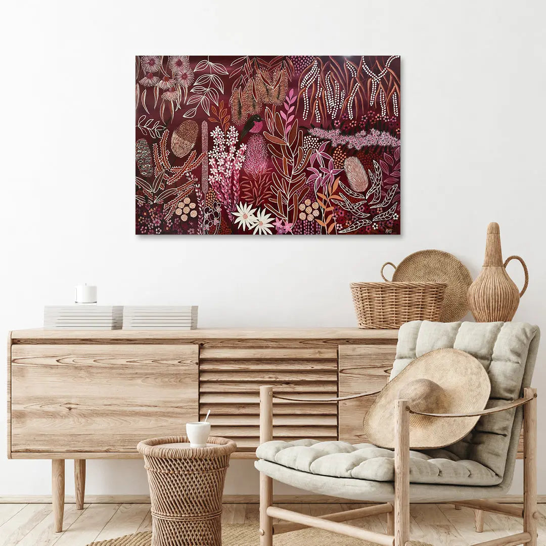 Bubblegum Art by Anne-Marie Bloor