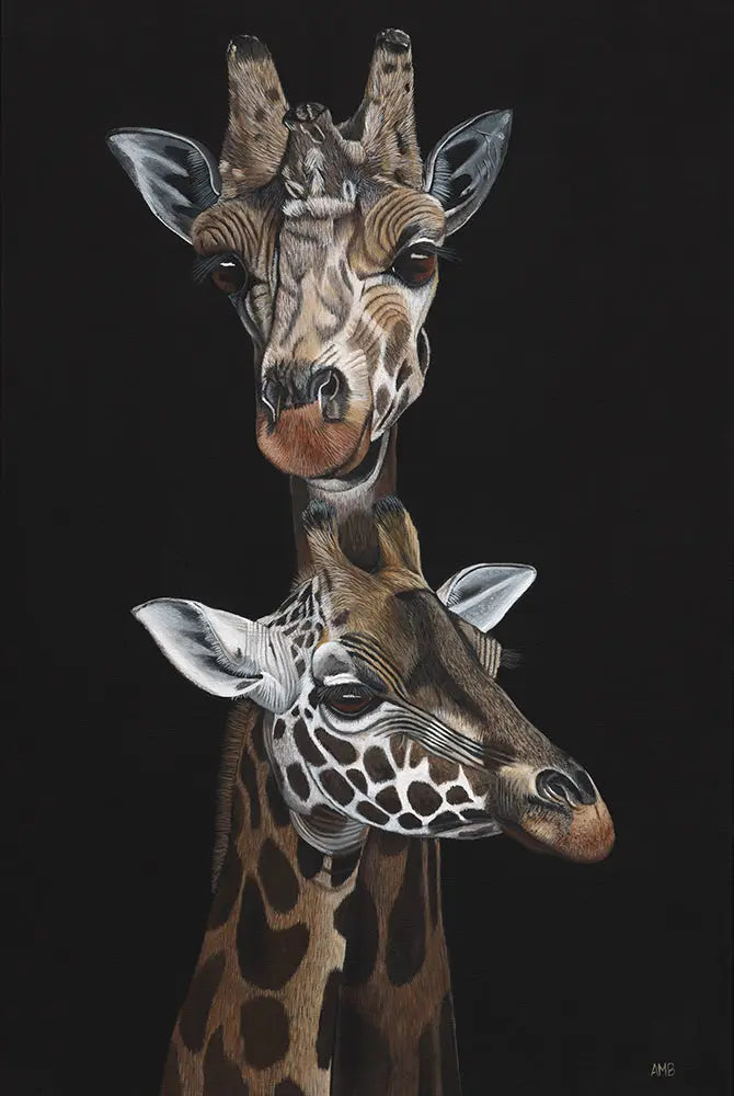 Protection Art by Anne-Marie Bloor