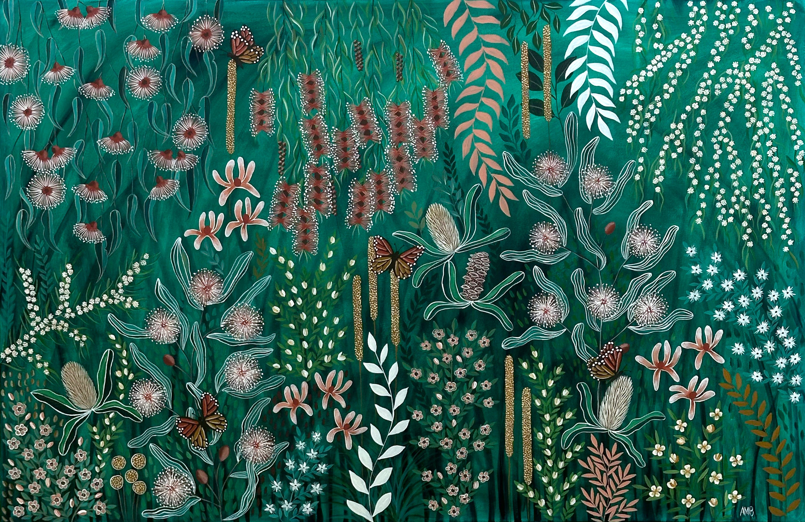 The Secret Garden